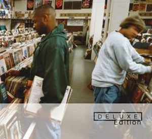 DJ Shadow - Endtroducing Deluxe Edition