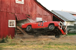The Dukes of Hazzard