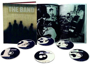 The Band - A Musical History