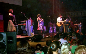 The Decemberists