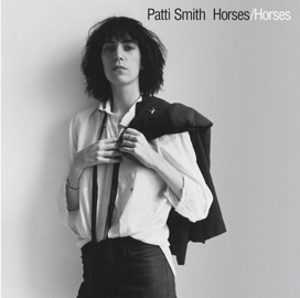 Patti Smith Announces Year-Ending New York Shows