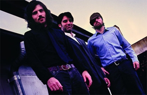 The Avett Brothers