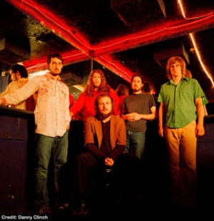 My Morning Jacket To Play With Boston Pops