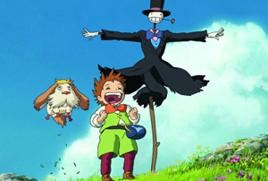 Howl’s Moving Castle