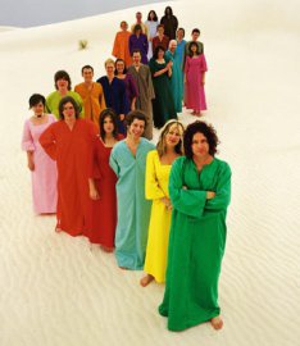 Watch The Polyphonic Spree's "It's Christmas" Music Video