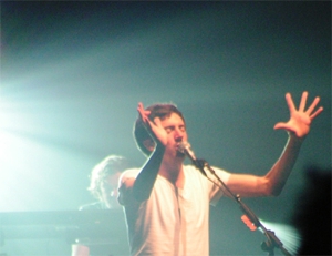 Snow Patrol