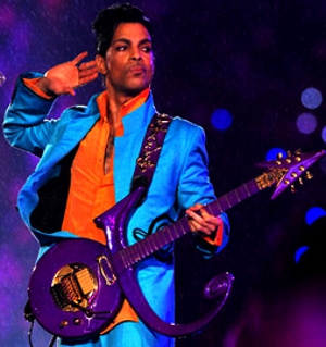 Prince Wants to Make Covering His Songs Illegal