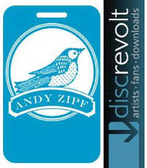 Andy Zipf Wins <i>Paste</i>/DiscRevolt/WXPN Contest