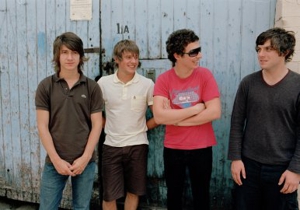 Arctic Monkeys Ready New LP