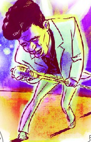 James Brown