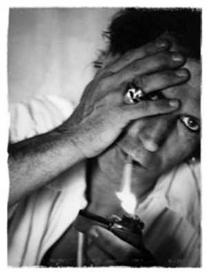 Possibly Made Up: Keith Richards Snorted His Dad