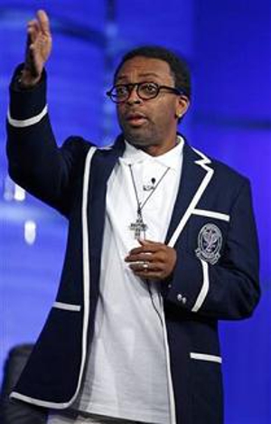 Spike Lee announces WWII film