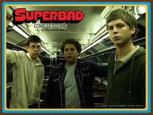 <em>Superbad</em>'s music is super all right