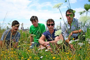 XXX Black Lips to play Atlanta strip joint XXX