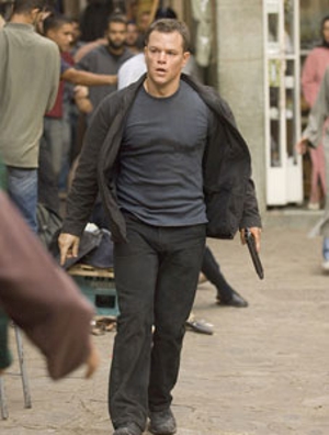 The Bourne Ultimatum