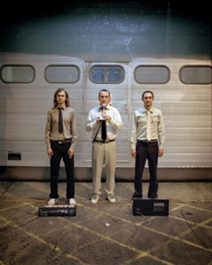 Fujiya & Miyagi tour North & America