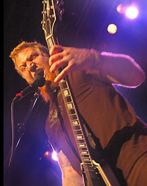 Members of Mastodon, Dillinger Escape Plan, Mars Volta and Jane's Addiction Form Band