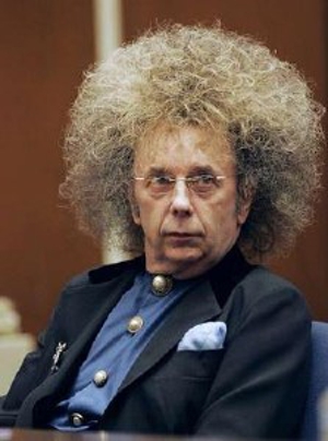 Phil Spector case ends in mistrial