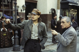 Martrin Scorsese and Leonardo DiCaprio: together again