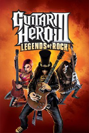 The Axeman Cometh: <em>Guitar Hero III</em> in stores this weekend