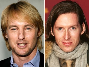 Wes Anderson and Owen Wilson talk Artist on Artist