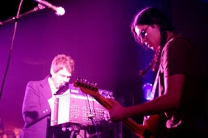 Ghostland Observatory takes it to the <em>Austin City Limits</em>