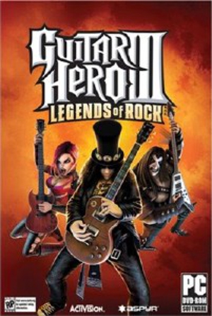 Guitar Hero III: Legends of Rock