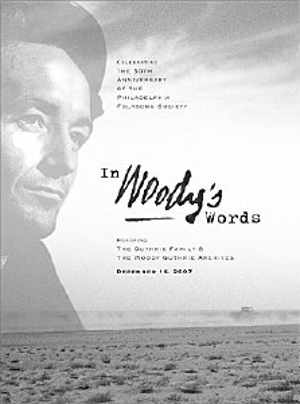 Woody Guthrie lyrics become new songs at celebration