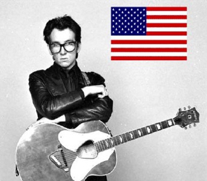 Elvis Costello hates Britain, loves Hillary Clinton
