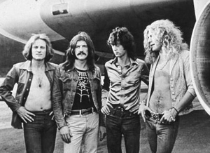 Win free tickets to Led Zeppelin in London