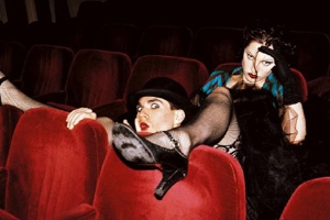 Dresden Dolls tour - separately and together