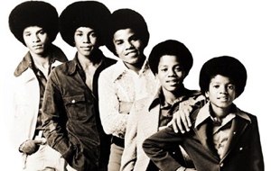 Possible Jackson 5 reunion tour...maybe