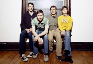 Tapes 'n Tapes Ready Album, Tour