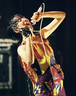 Karen O Yeah Yeah Yeahs Frontman