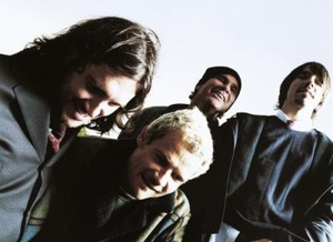 Red Hot Chili Peppers sue Showtime over <em>Californication</em>