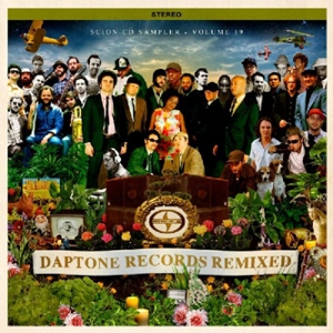 Daptone Records teams up with Scion for sampler