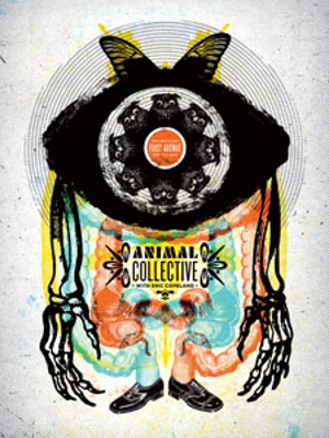 University of Maryland to launch rock poster exhibit in Feb.