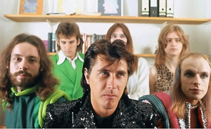 Just Look at this Lineup for Bryan Ferry's Stacked Solo Album
