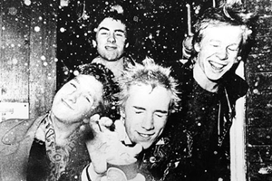 Sex Pistols create new songs for UK festival