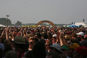 Bonnaroo 2008 announces initial music/comedy lineup