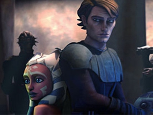 <em>Star Wars</em> CGI animation to hit big, small screens
