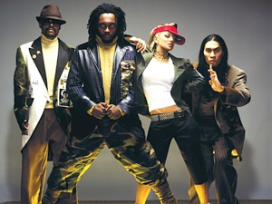 Black Eyed Peas acting in <em>Wolverine</em> and <em>Street Fighter</em>