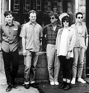 The Feelies plan reunion shows