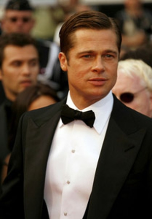 Brad Pitt, Paramount option <em>Lost City of Z</em>