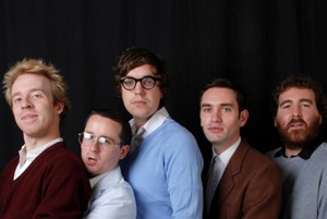 Catching Up With... Hot Chip