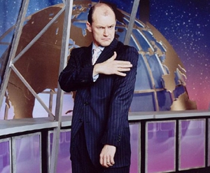 Rob Corddry joins the cast of Oliver Stone's <em>W</em>