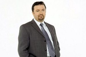 Ricky Gervais putting in <em>Grand Theft Auto</em> appearance