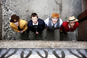 Band of the Week: Bombadil