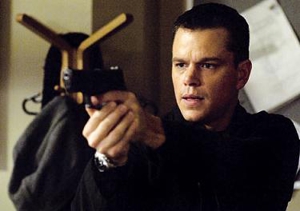 Matt Damon pulls out from <em>Bourne</em> game