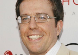 Ed Helms sells <em>Manure</em>, meets <em>Dave</em>, visits <em>Museum</em>